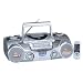 elta Germany 6925 1000W stereo HIFI plant CD Player * Radio Recorder * MP3 compatibility