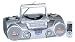 elta Germany 6925 1000W stereo HIFI plant CD Player * Radio Recorder * MP3 compatibility Image