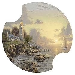 The Sea of Tranquility Carsters, Coasters for Your Car