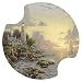 The Sea of Tranquility Carsters, Coasters for Your Car