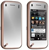 GreyMobiles MIRROR Screen/LCD Scratch Protector For Nokia N97 MINI