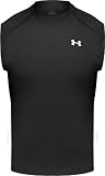 Under Armour Sleeveless Tech T Mens