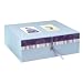 Baby : Keepsake Box in Blue by Pearhead