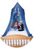 Waldorf Silk Canopy - Celestial Night Sky