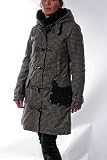 KHUJO SISSY 3 SMALL CHECKED GREY