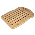 Ambiance Nature - 506907 - Planche � Pain Grav�e - Bambou
