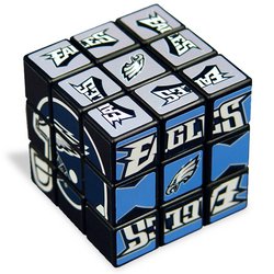 Sababa Rubik's Cube National Football League Philadelphia Eagles by Sababa Toys