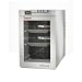 Thermo Heratherm 50125590 Model IMC18 Compact Microbiological Laboratory Incubator, Mechanical Convection, 7.1" Width x 12.2" Height x 11.4" Depth Chamber, 120-230V, 0.65 Cubic Feet (18L) Capacity, 17 - 40 Degree C