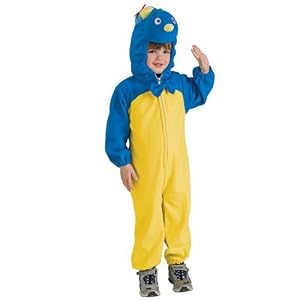 Backyardigans Deluxe Pablo Child Costume Child (Small) by