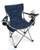 Big Gun Camp Chair - Navy