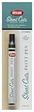 Krylon KSCP902 Short Cuts Paint Pen, .33-Ounce, Chrome