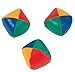 SET OF 3 LEARN TO JUGGLE BALLS JUGGLING BALL WITH INSTRUCTIONS 2.25
