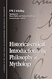 Historical-critical introduction to the philosophy of mythology
