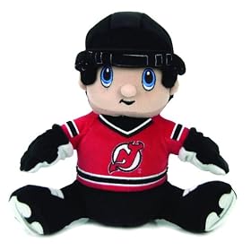New Jersey Devils Plush Mascot by 