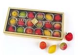 Biermann Marzipan Fruit Assortment (8.5 Oz)