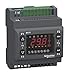 SQUARE D BY SCHNEIDER ELECTRIC TM171ODM22R Optimized Logic Controller, Modicon M171 Series PLCs, 22 I/O, Digital, Analog, 12 to 24 Vac, 24 Vdc