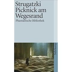 Picknick am Wegesrand: Utopische Erz�hlung (suhrkamp taschenbuch)