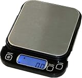 US-Thunder Digital Pocket Scale 500 x 0.1 gram