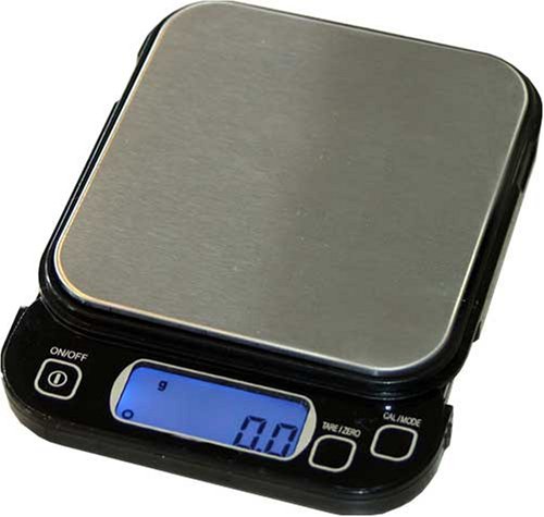 US-Thunder Digital Pocket Scale 500 x 0.1 gram