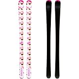 Roxy Sweetheart Kids Skis Girl's 2011 ROXY 130cm skis NEW