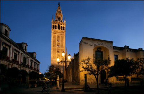 Cover image : Andalucia 2009.