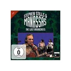 Manassas: The Lost Broadcasts