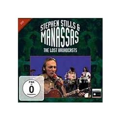 Manassas: The Lost Broadcasts