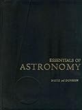 Essentials of astronomy