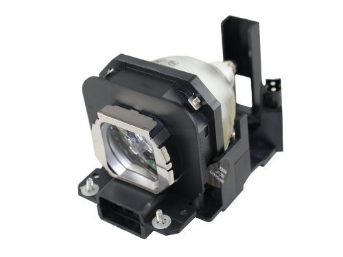 Status Compatible Panasonic PT-AX200U 220 Watt 2000-Hrs HS Projector Bulb/Lamp with Accommodation