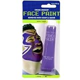 Purple Face Paint
