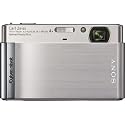Sony Cyber-shot DSC-T90 12.1 MP Digital Camera with 4x Optical Zoom and Super Steady Shot Image Stabilization (Silver)