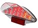 Sports : R&uuml;cklicht Lexus Style LED mit Blinkerfunktion Aerox/Nitro (ABE/CE)