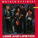Legs and lipstick [VINYL]