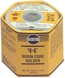 Kester 44 Rosin Core Solder 63/37 .031 1 lb. Spool