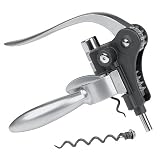 Kitchen & Housewares : Oenophilia OenoPull Deluxe Corkscrew and Storage Pouch
