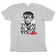 Animal House Bluto Toga Toga Toga Gray T-Shirt Tee