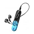 Sony NWZB163 B Series Music Clip Walkman 4GB - Blue