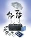 Lowel Tota Light Elemental Light Kit with Hard Case TO-983Z