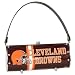 Little Earth Cleveland Browns Fender Purse Size: One Size