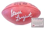Steve Largent Seattle Seahawks NFL Hand Signed Football at Amazon.com