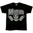 Misfits - Cg Logo T-Shirt