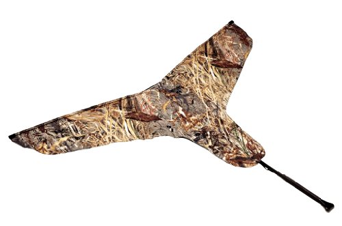Final Approach Accessory Double Trouble Canada Goose Flag, Camo