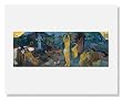 Paul Gauguin, Where Do We Come From? What Are We? Where Are We Going?
