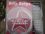 LEGENDS Karaoke CDG #89 SILLY SONGS Comedy Funny cd
