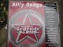 LEGENDS Karaoke CDG #89 SILLY SONGS Comedy Funny cd