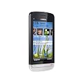 Nokia - C5-03 - T�l�phone Portable - Bluetooth - Gris Aluminium