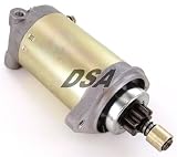 This is a Brand New Starter Fits Yamaha Snowmobiles CS340E Ovation 340cc, ET410TR Enticer II Lite, PZ480 Phazer II, PZ480E Phazer II LE, PZ480E Phazer SS, PZ480ST Phazer II ST, PZ480ST Phazer Mountain Lite, VK540E, VT480 Venture XL, VT480TR Venture T, VX500 VMax, VX500DX VMax DX, VX500E VMax, VX500ST VMax ST, VX600 VMax, VX600DX VMax DX, VX600E VMax LE, VX600ST VMax ST, VX600XT VMax XT Proaction Plus