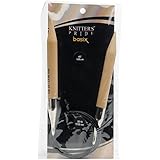 Knitter's Pride Basix Circular 40-inch (100cm) Knitting Needles; Size US 19 (15.0mm) 400244