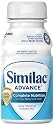 Similac Advance Early Shield Infant Formula with Iron, Ready to Feed, 8-Fluid Ounces (Pack of 24)