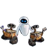 WALL-E Wall Decoration